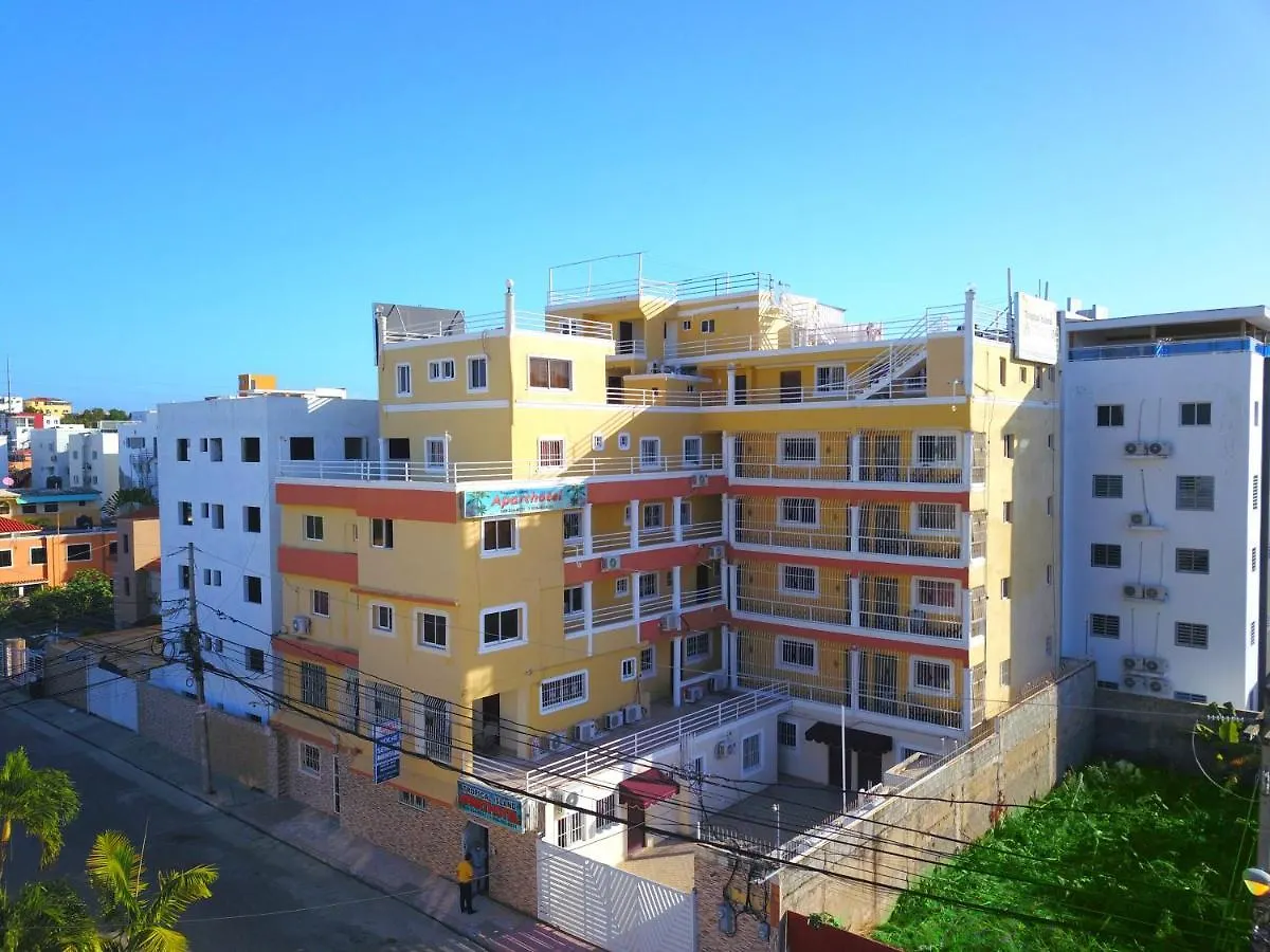 Tropical Island Apartahotel La Viva